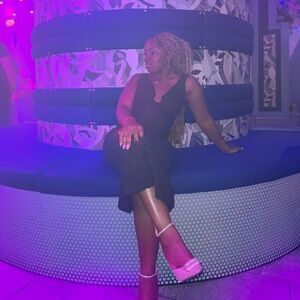 Meet your Posher, Lisa